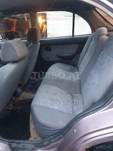 Hyundai Accent 1995, 215,000 km - 1.3 l - Bakı