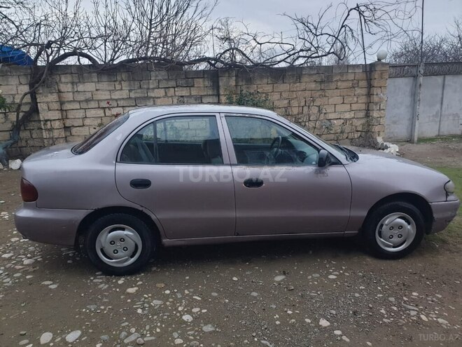 Hyundai Accent 1995, 215,000 km - 1.3 l - Bakı
