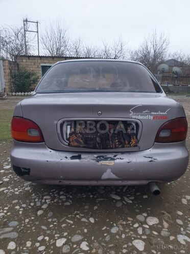 Hyundai Accent 1995, 215,000 km - 1.3 l - Bakı