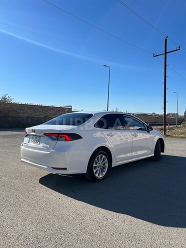 Toyota Corolla 2022, 19,088 km - 1.8 l - Bakı