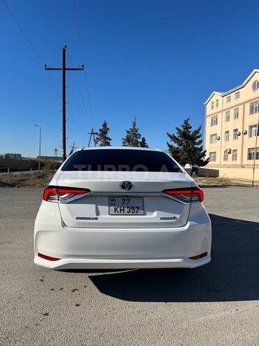 Toyota Corolla 2022, 19,088 km - 1.8 l - Bakı
