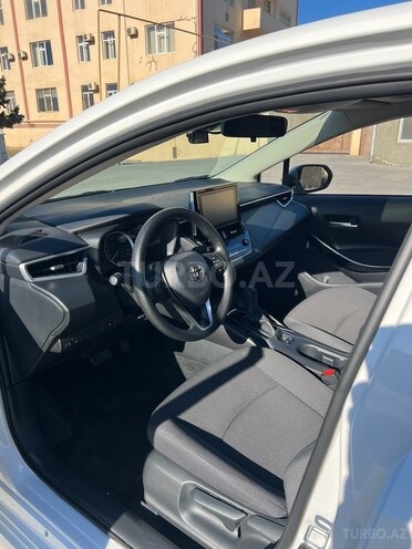 Toyota Corolla 2022, 19,088 km - 1.8 l - Bakı