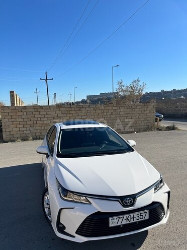 Toyota Corolla 2022, 19,088 km - 1.8 l - Bakı