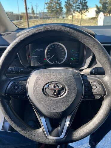 Toyota Corolla 2022, 19,088 km - 1.8 l - Bakı
