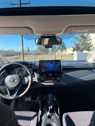 Toyota Corolla 2022, 19,088 km - 1.8 l - Bakı