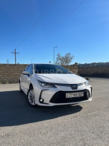 Toyota Corolla 2022, 19,088 km - 1.8 l - Bakı