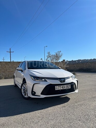 Toyota Corolla 2022, 19,088 km - 1.8 l - Bakı