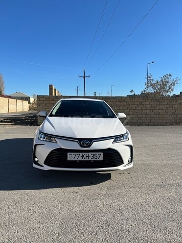 Toyota Corolla 2022, 19,088 km - 1.8 l - Bakı