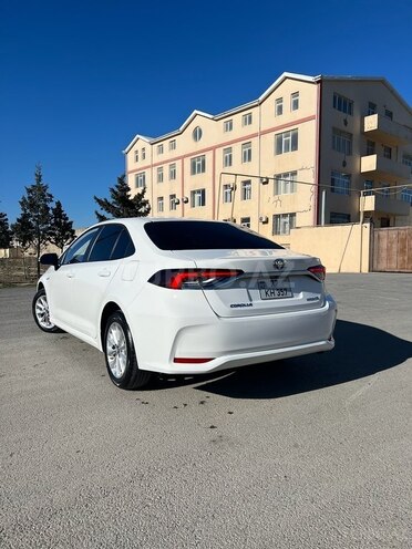Toyota Corolla 2022, 19,088 km - 1.8 l - Bakı