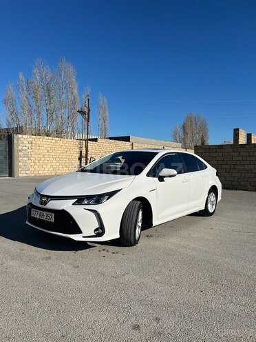 Toyota Corolla 2022, 19,088 km - 1.8 l - Bakı
