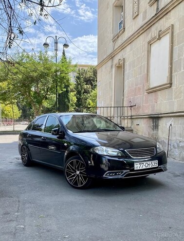 Daewoo Gentra 2013, 211,000 km - 1.5 л - Bakı