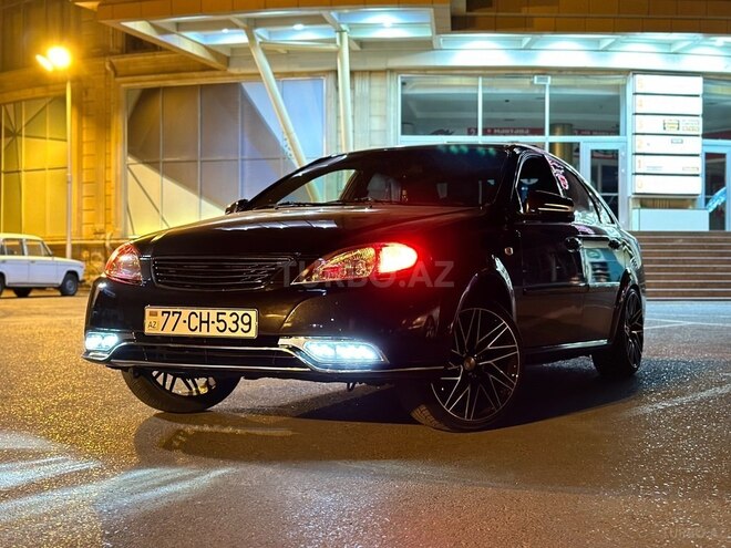 Daewoo Gentra 2013, 211,000 km - 1.5 л - Bakı