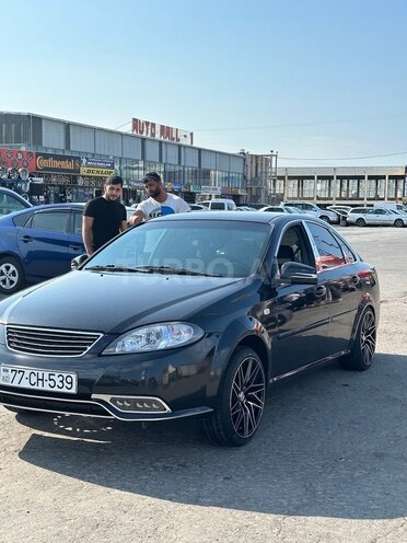Daewoo Gentra 2013, 211,000 km - 1.5 л - Bakı