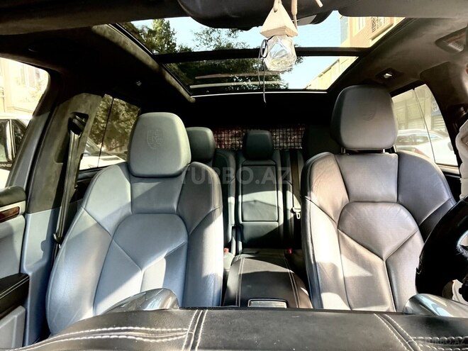 Porsche Cayenne Turbo 2010, 124,000 km - 4.8 l - Bakı