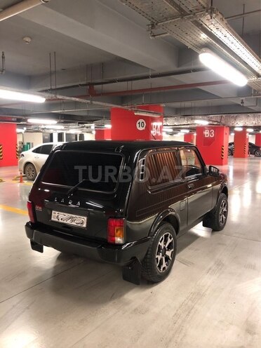 LADA (VAZ) Niva 2021, 48,000 km - 1.7 л - Gəncə