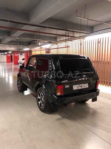 LADA (VAZ) Niva 2021, 48,000 km - 1.7 л - Gəncə