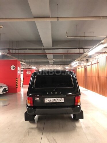 LADA (VAZ) Niva 2021, 48,000 km - 1.7 л - Gəncə