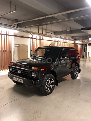 LADA (VAZ) Niva 2021, 48,000 km - 1.7 л - Gəncə