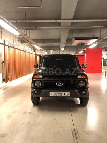 LADA (VAZ) Niva 2021, 48,000 km - 1.7 л - Gəncə