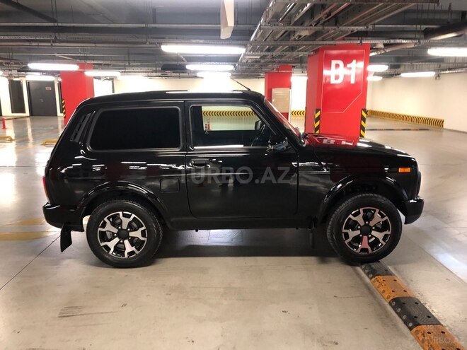 LADA (VAZ) Niva 2021, 48,000 km - 1.7 л - Gəncə