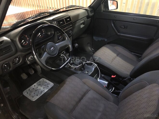 LADA (VAZ) Niva 2021, 48,000 km - 1.7 л - Gəncə