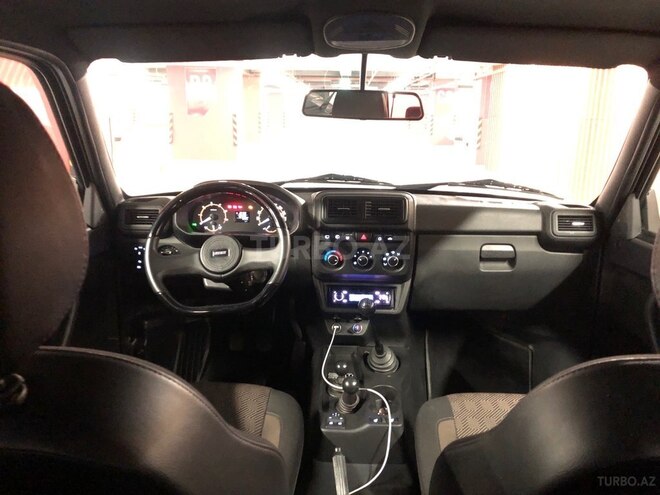 LADA (VAZ) Niva 2021, 48,000 km - 1.7 л - Gəncə