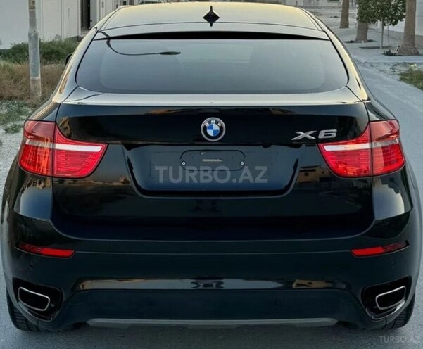 BMW X6 2008, 270,000 km - 4.4 л - Bakı