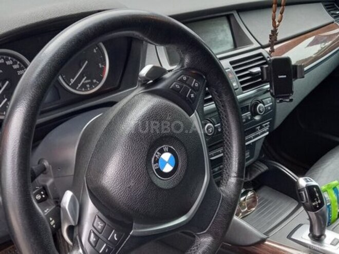 BMW X6 2008, 270,000 km - 4.4 л - Bakı