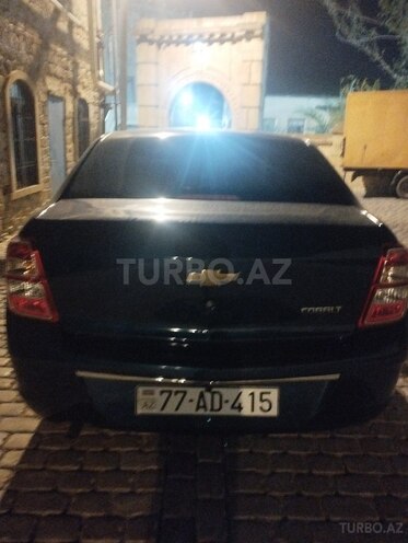 Chevrolet Cobalt 2023, 35,449 km - 1.5 l - Bakı