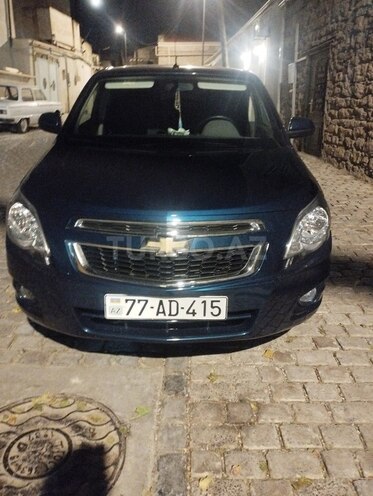 Chevrolet Cobalt 2023, 35,449 km - 1.5 l - Bakı