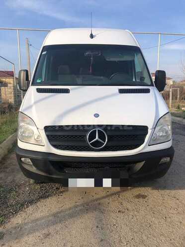 Mercedes Viano 2009, 350,000 km - 2.7 l - Bakı