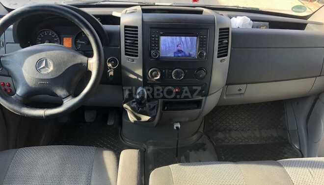 Mercedes Viano 2009, 350,000 km - 2.7 l - Bakı