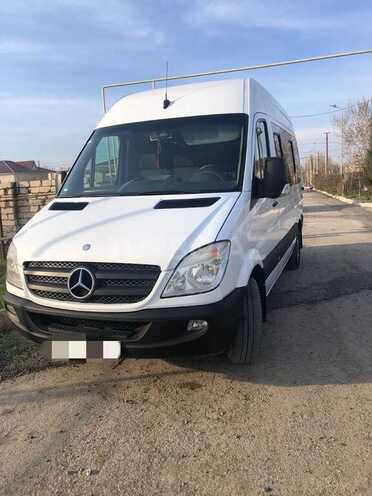 Mercedes Viano 2009, 350,000 km - 2.7 l - Bakı