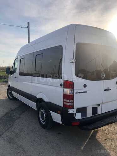 Mercedes Viano 2009, 350,000 km - 2.7 l - Bakı