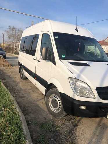 Mercedes Viano 2009, 350,000 km - 2.7 l - Bakı