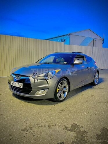 Hyundai Veloster 2013, 259,600 km - 1.6 l - Hacıqabul