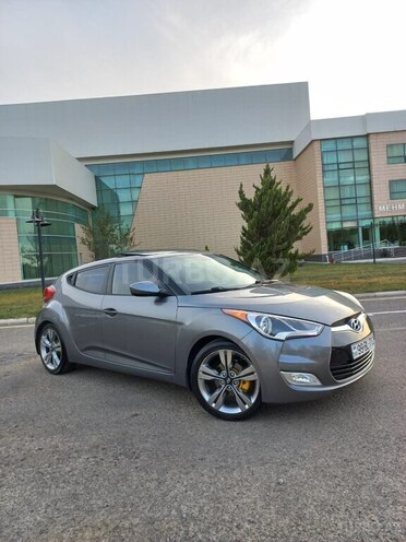 Hyundai Veloster 2013, 259,600 km - 1.6 l - Hacıqabul