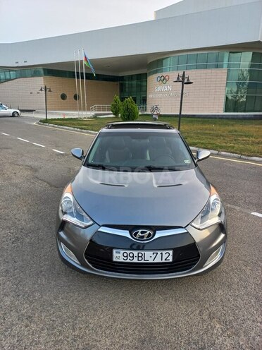 Hyundai Veloster 2013, 259,600 km - 1.6 l - Hacıqabul