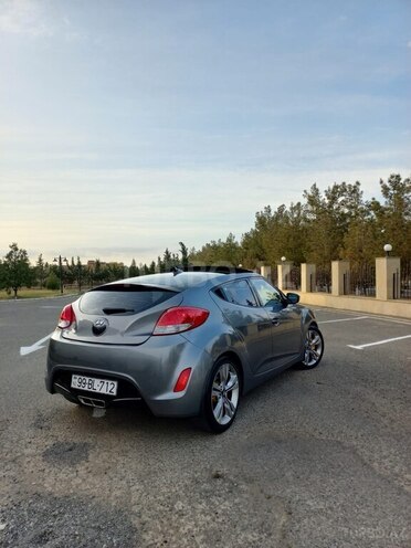 Hyundai Veloster 2013, 259,600 km - 1.6 l - Hacıqabul