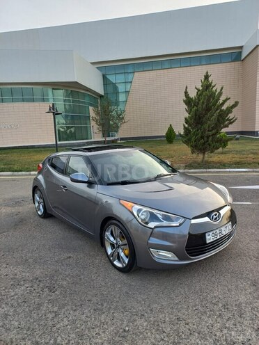Hyundai Veloster 2013, 259,600 km - 1.6 l - Hacıqabul