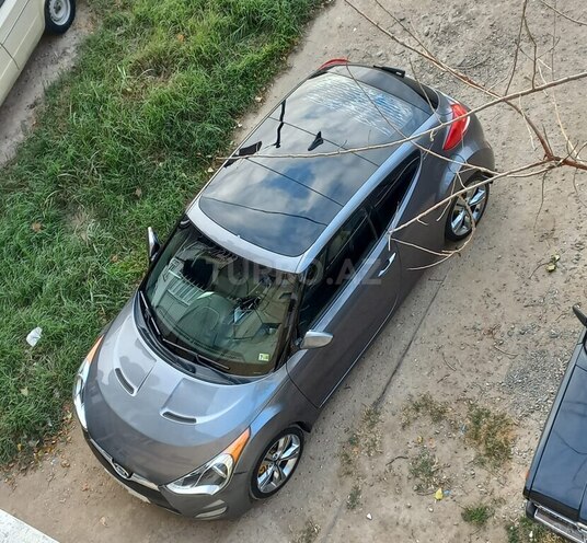 Hyundai Veloster 2013, 259,600 km - 1.6 l - Hacıqabul