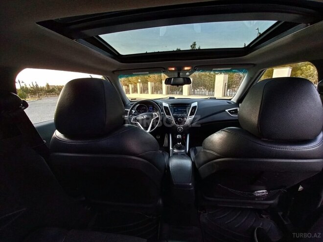 Hyundai Veloster 2013, 259,600 km - 1.6 l - Hacıqabul