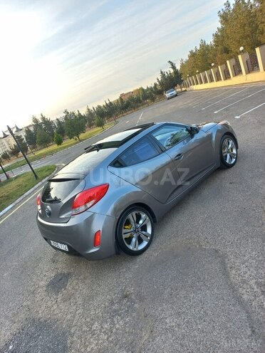 Hyundai Veloster 2013, 259,600 km - 1.6 l - Hacıqabul