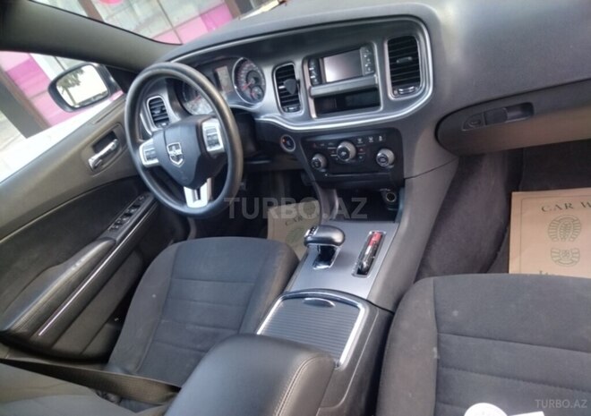 Dodge Charger 2012, 222,000 km - 3.6 l - Bakı