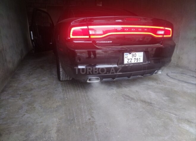 Dodge Charger 2012, 222,000 km - 3.6 l - Bakı