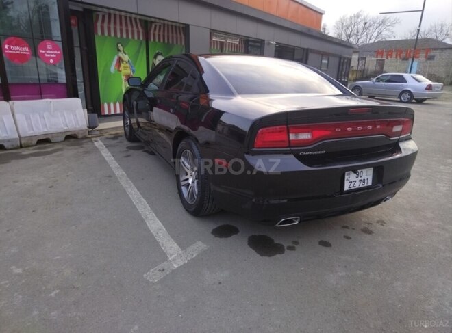Dodge Charger 2012, 222,000 km - 3.6 l - Bakı