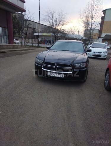 Dodge Charger 2012, 222,000 km - 3.6 l - Bakı