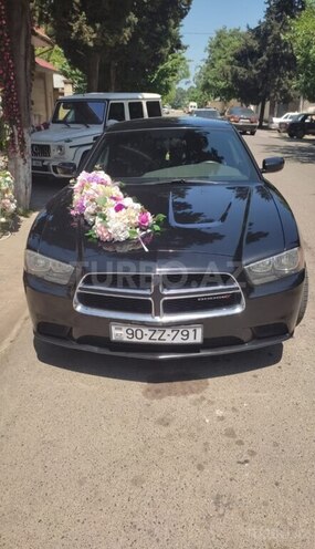 Dodge Charger 2012, 222,000 km - 3.6 l - Bakı