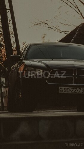 Dodge Charger 2012, 222,000 km - 3.6 l - Bakı