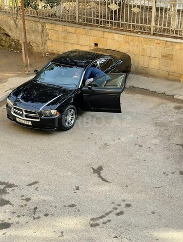 Dodge Charger 2012, 222,000 km - 3.6 l - Bakı